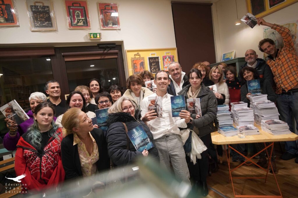 Première événement de la maison d’édition