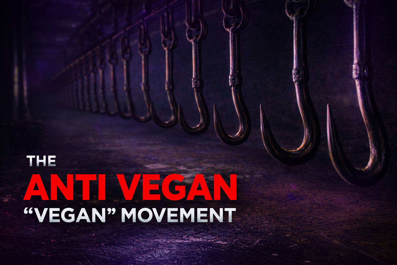 How Vegans Betray Animals? Catherine Frachisse